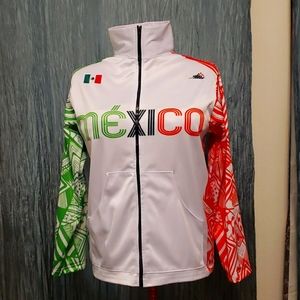 Mexico 🇲🇽 track jacket
